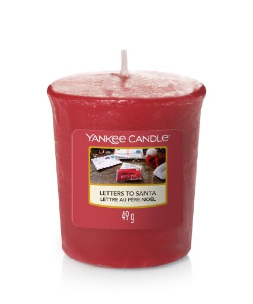 Yankee Candle Letters To Santa Sampler 49 g